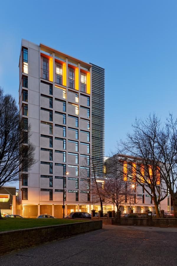 런던 Torquay House 호스텔 외부 사진